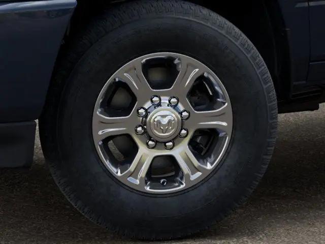 2026 Ram 2500 Big Horn Crew Cab 4x4 8' Box