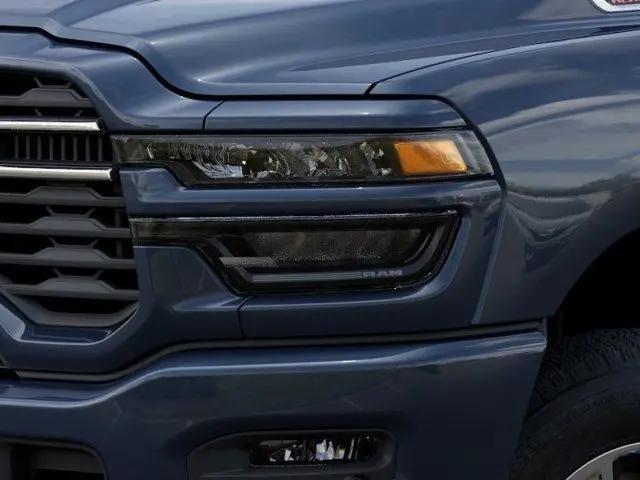 2026 Ram 2500 Big Horn Crew Cab 4x4 8' Box
