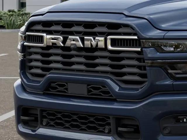 2026 Ram 2500 Big Horn Crew Cab 4x4 8' Box