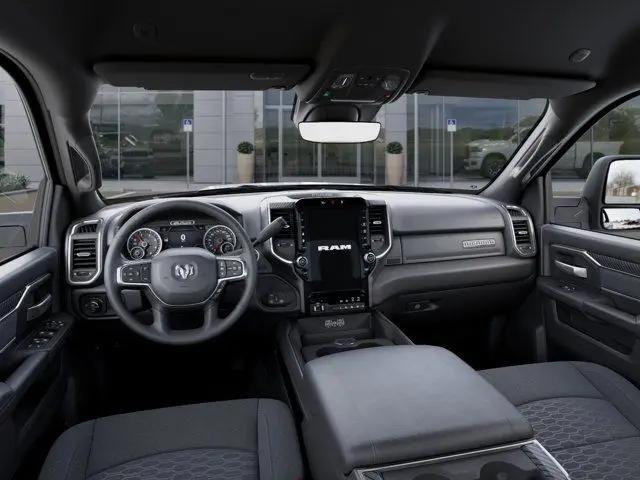 2026 Ram 2500 Big Horn Crew Cab 4x4 8' Box