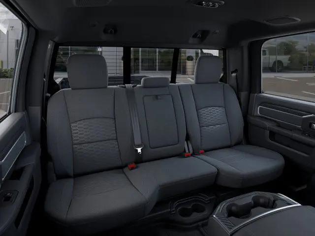 2026 Ram 2500 Big Horn Crew Cab 4x4 8' Box