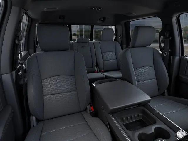 2026 Ram 2500 Big Horn Crew Cab 4x4 8' Box