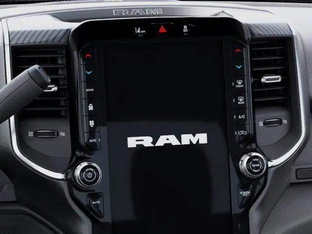 2026 Ram 2500 Big Horn Crew Cab 4x4 8' Box