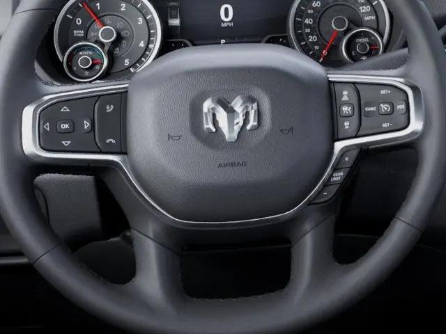 2026 Ram 2500 Big Horn Crew Cab 4x4 8' Box