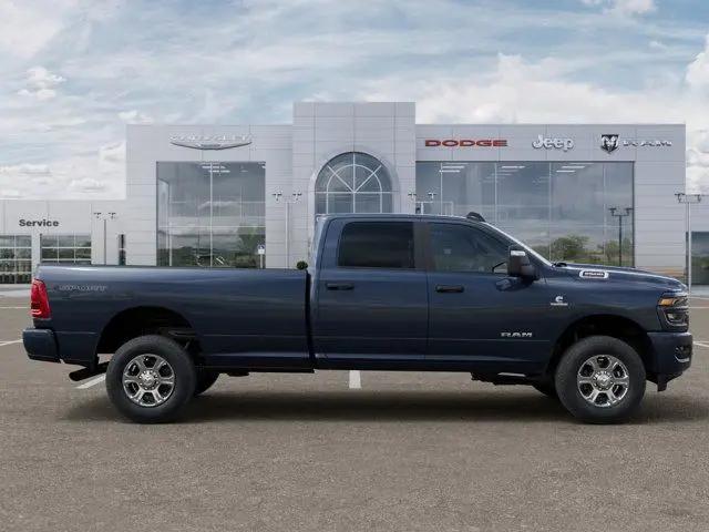2026 Ram 2500 Big Horn Crew Cab 4x4 8' Box