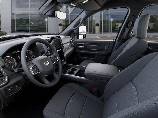 2026 Ram 2500 Big Horn Crew Cab 4x4 8' Box