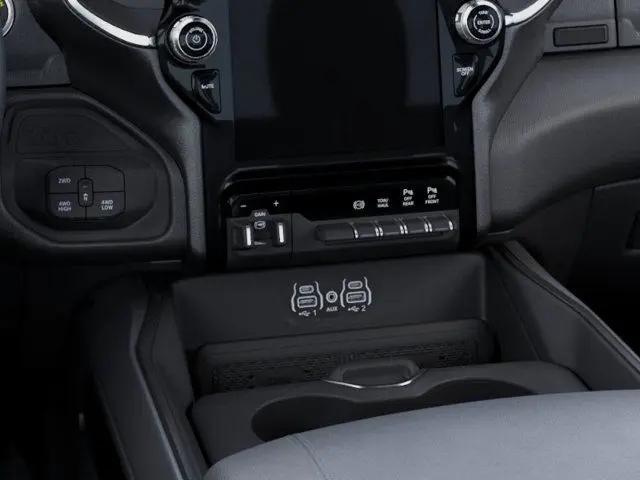 2026 Ram 2500 Big Horn Crew Cab 4x4 8' Box