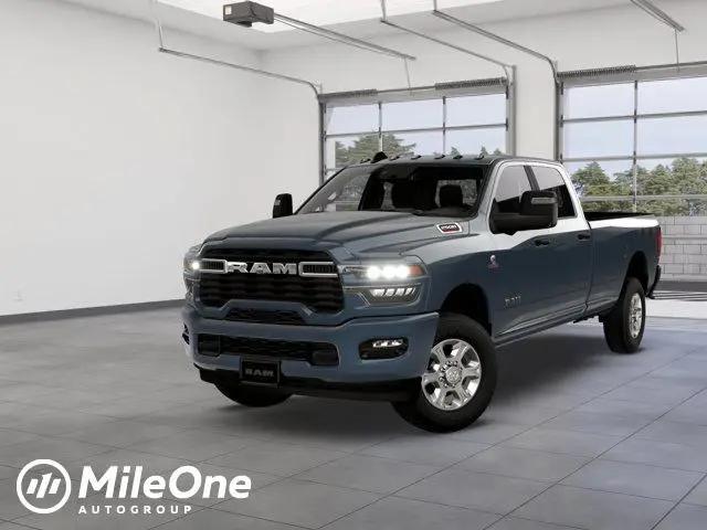 2026 Ram 2500 Big Horn Crew Cab 4x4 8' Box for sale in Wilkes-Barre, PA