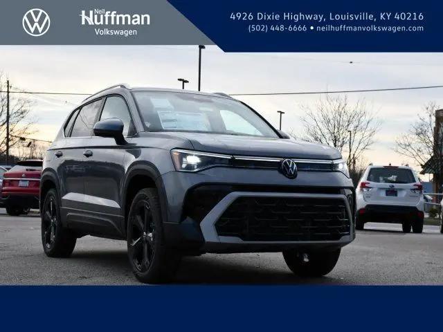 2026 Volkswagen Taos SEL for sale in Louisville, KY