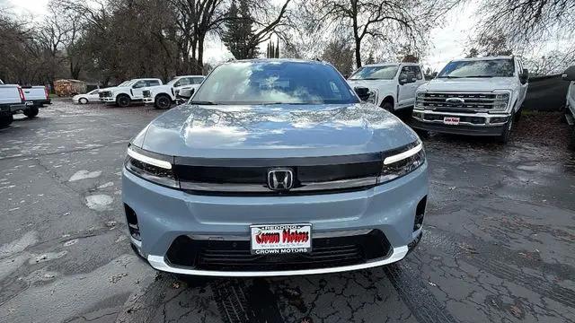 2026 Honda Prologue Elite