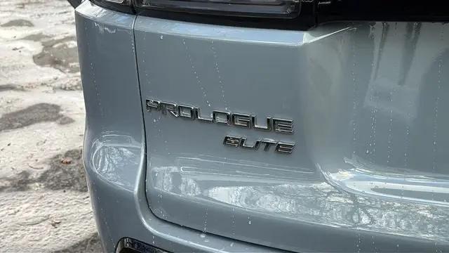 2026 Honda Prologue Elite