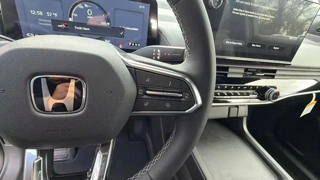 2026 Honda Prologue Elite