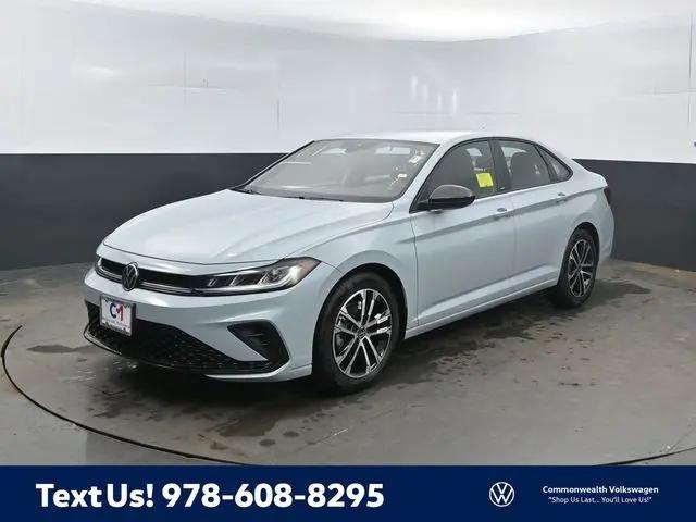 2026 Volkswagen Jetta Sport for sale in Lawrence, MA