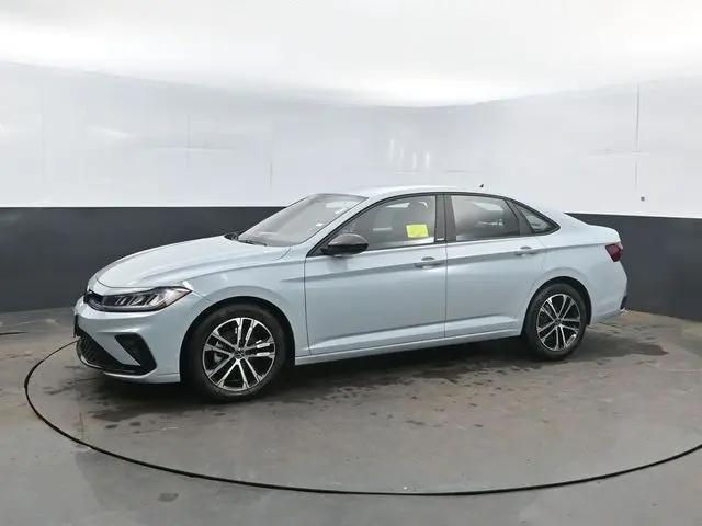 2026 Volkswagen Jetta Sport