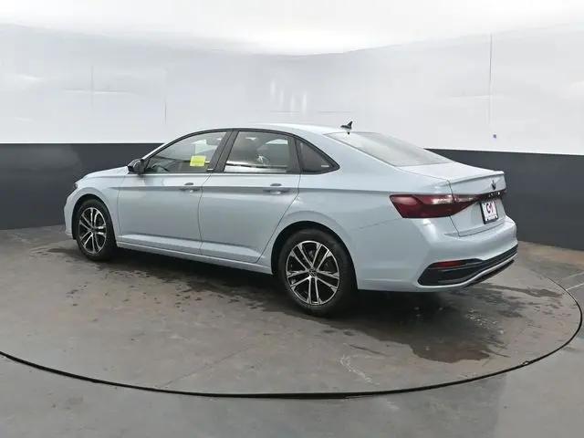 2026 Volkswagen Jetta Sport