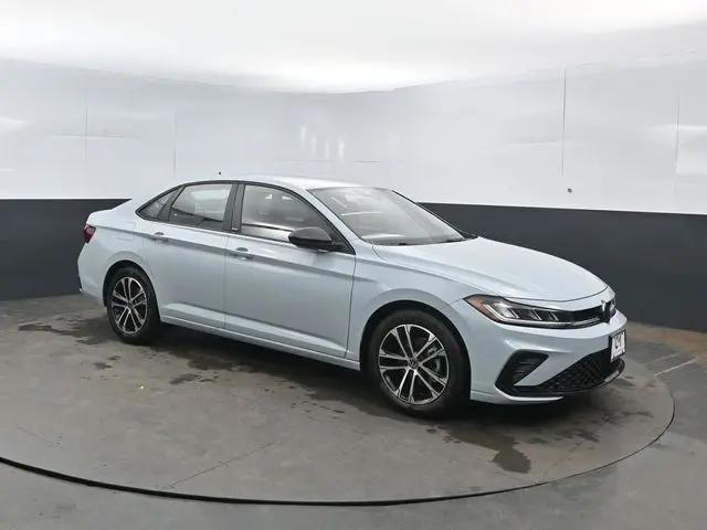 2026 Volkswagen Jetta Sport