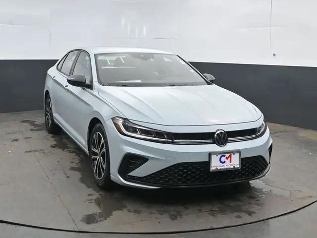 2026 Volkswagen Jetta Sport