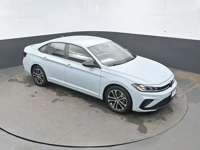 2026 Volkswagen Jetta Sport