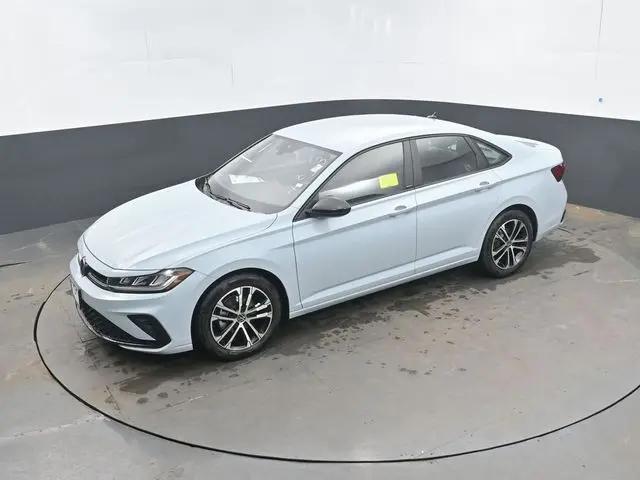 2026 Volkswagen Jetta Sport