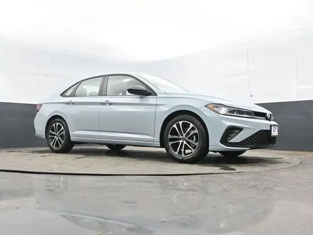 2026 Volkswagen Jetta Sport