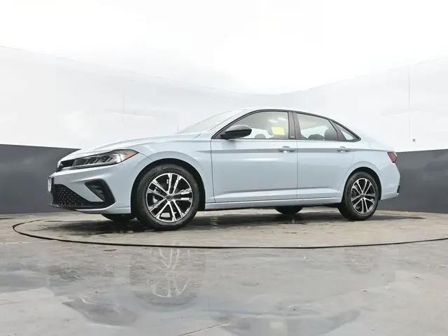2026 Volkswagen Jetta Sport