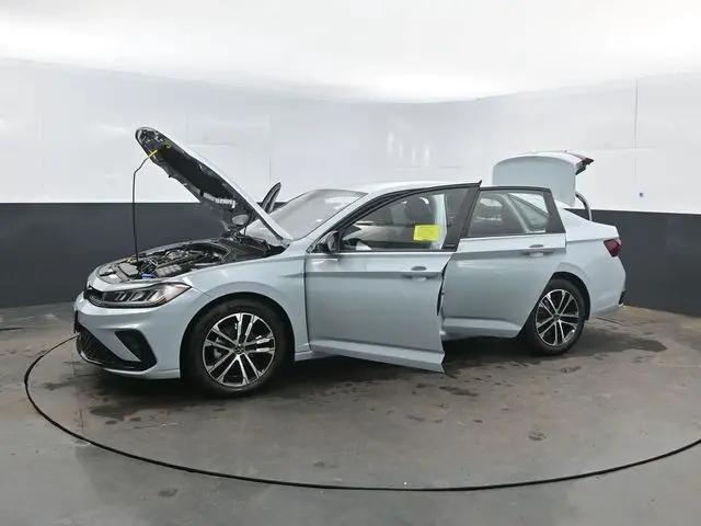 2026 Volkswagen Jetta Sport