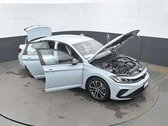 2026 Volkswagen Jetta Sport