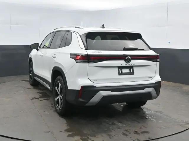 2026 Volkswagen Tiguan SE