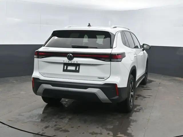 2026 Volkswagen Tiguan SE