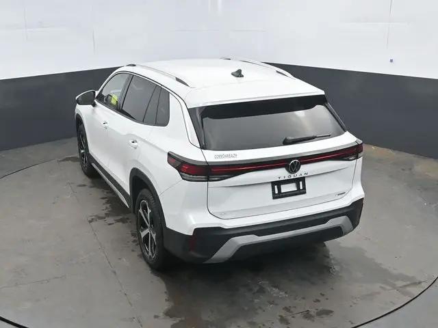 2026 Volkswagen Tiguan SE