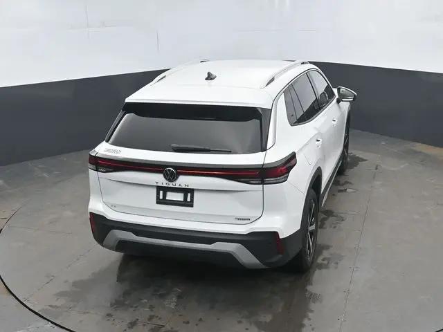 2026 Volkswagen Tiguan SE