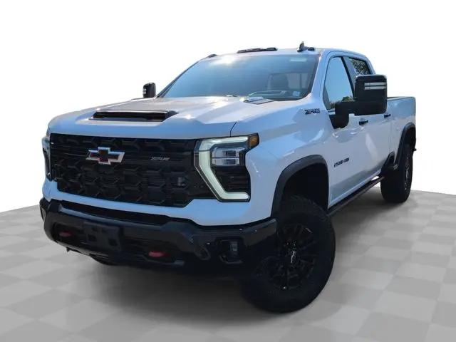 2024 Chevrolet Silverado 2500HD 4WD Crew Cab Standard Bed ZR2 for sale in Ballston Spa, NY