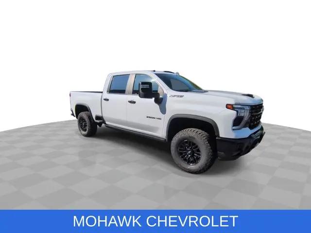 2024 Chevrolet Silverado 2500HD 4WD Crew Cab Standard Bed ZR2