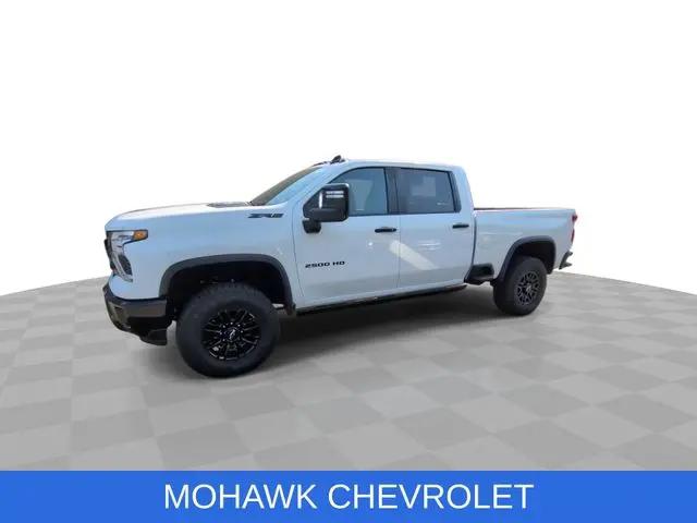 2024 Chevrolet Silverado 2500HD 4WD Crew Cab Standard Bed ZR2
