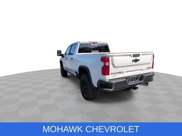 2024 Chevrolet Silverado 2500HD 4WD Crew Cab Standard Bed ZR2