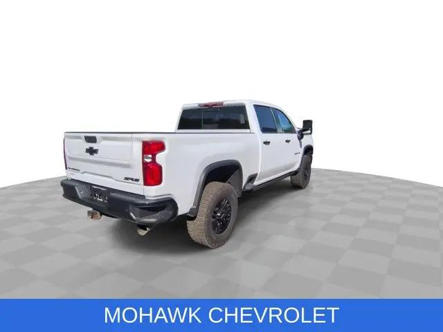 2024 Chevrolet Silverado 2500HD 4WD Crew Cab Standard Bed ZR2