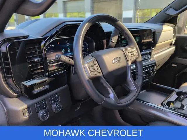 2024 Chevrolet Silverado 2500HD 4WD Crew Cab Standard Bed ZR2