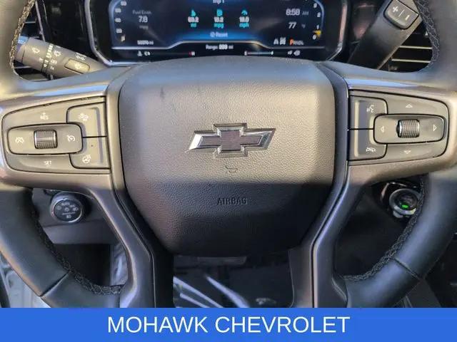 2024 Chevrolet Silverado 2500HD 4WD Crew Cab Standard Bed ZR2