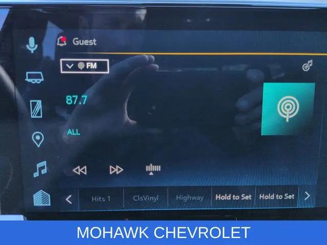 2024 Chevrolet Silverado 2500HD 4WD Crew Cab Standard Bed ZR2