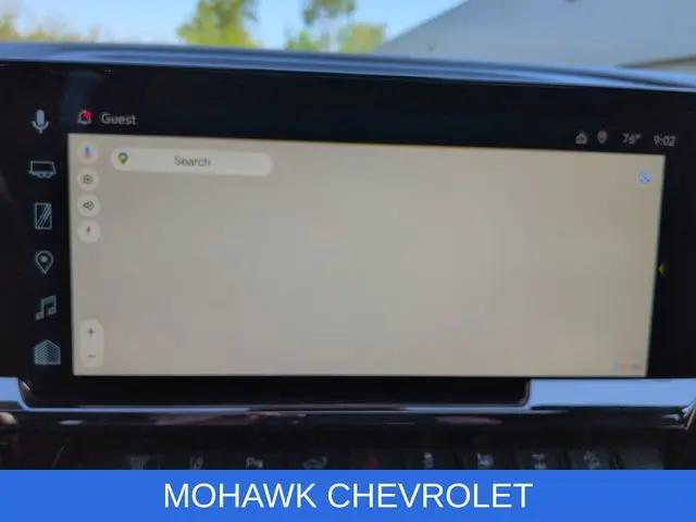 2024 Chevrolet Silverado 2500HD 4WD Crew Cab Standard Bed ZR2