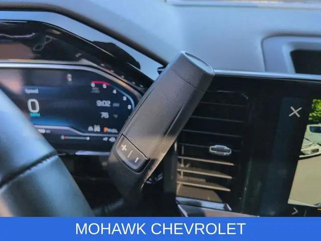 2024 Chevrolet Silverado 2500HD 4WD Crew Cab Standard Bed ZR2