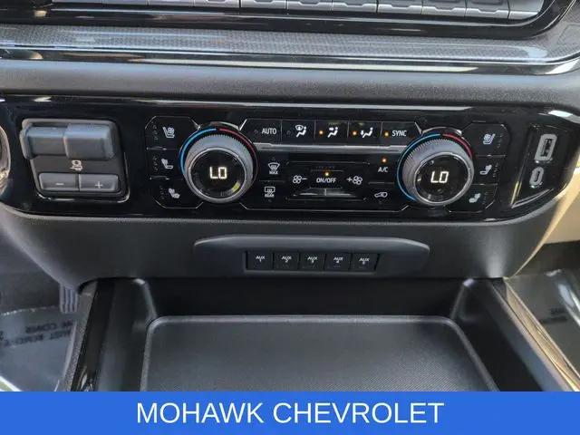 2024 Chevrolet Silverado 2500HD 4WD Crew Cab Standard Bed ZR2