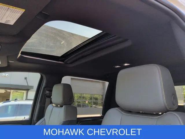 2024 Chevrolet Silverado 2500HD 4WD Crew Cab Standard Bed ZR2