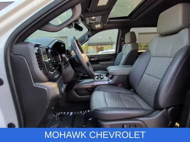 2024 Chevrolet Silverado 2500HD 4WD Crew Cab Standard Bed ZR2