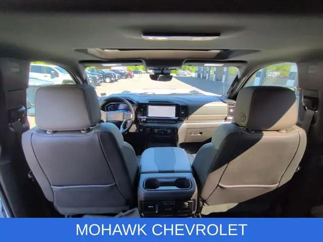 2024 Chevrolet Silverado 2500HD 4WD Crew Cab Standard Bed ZR2