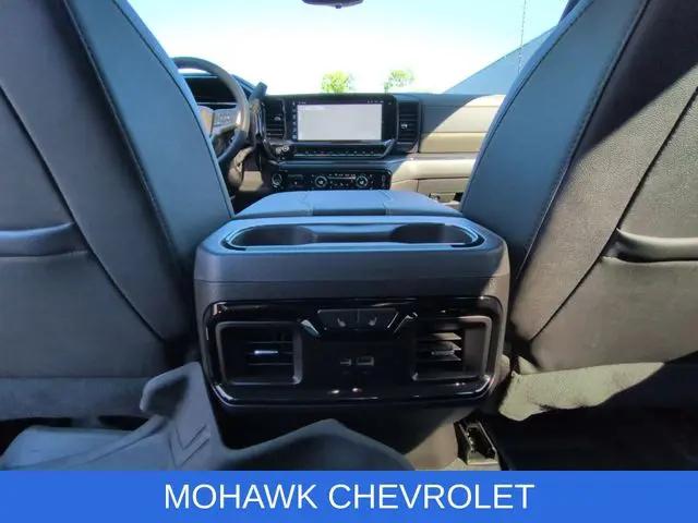 2024 Chevrolet Silverado 2500HD 4WD Crew Cab Standard Bed ZR2