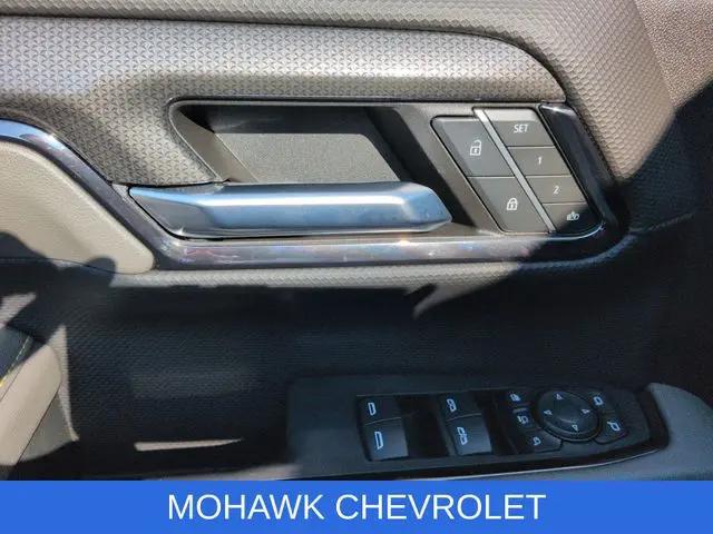 2024 Chevrolet Silverado 2500HD 4WD Crew Cab Standard Bed ZR2