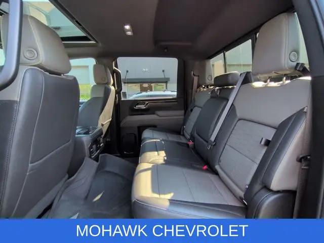 2024 Chevrolet Silverado 2500HD 4WD Crew Cab Standard Bed ZR2