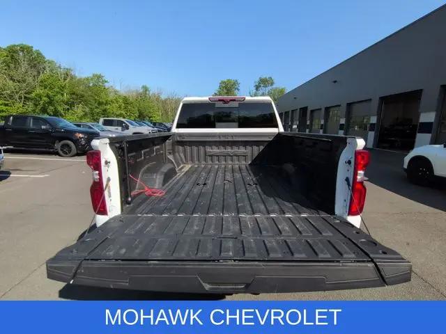 2024 Chevrolet Silverado 2500HD 4WD Crew Cab Standard Bed ZR2