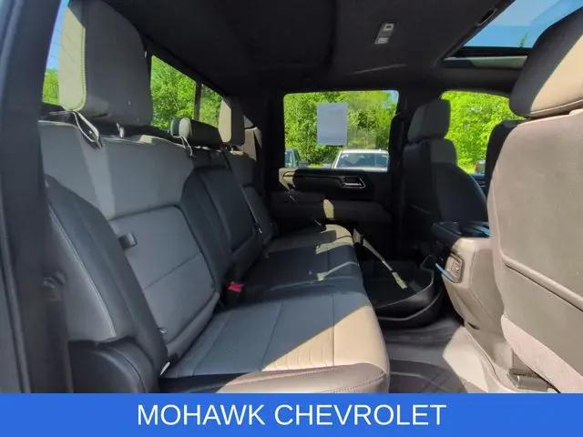 2024 Chevrolet Silverado 2500HD 4WD Crew Cab Standard Bed ZR2